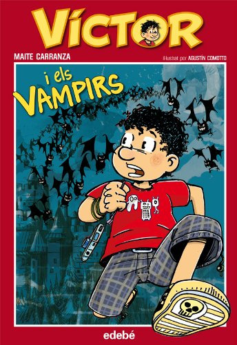 1 Victor I Els Vampirs De Maite Carranza