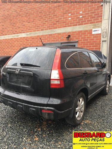 Sucata Para Retirada De Peças Honda Crv Lx 2008