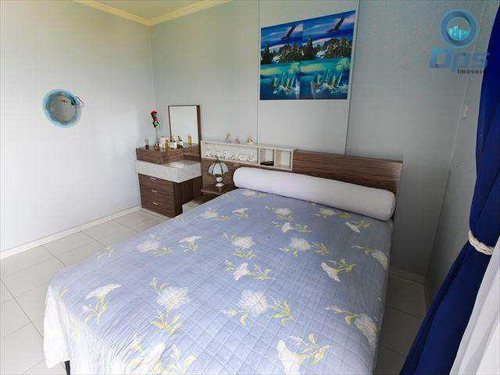 Imagem 24 de 27 de Apartamento Em São Vicente Bairro Itararé - V4382