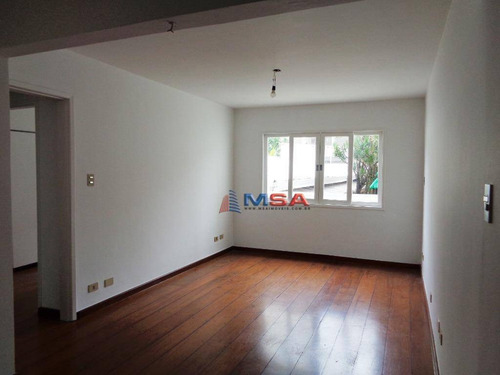 Imagem 1 de 24 de Apartamento À Venda Na Pompéia, Com 92 M² Au, Com 3 Dormitórios (1 Suíte), 1 Vaga De Garagem. Prédio Pequeno, Condomínio Baixo!!! - Ap6405