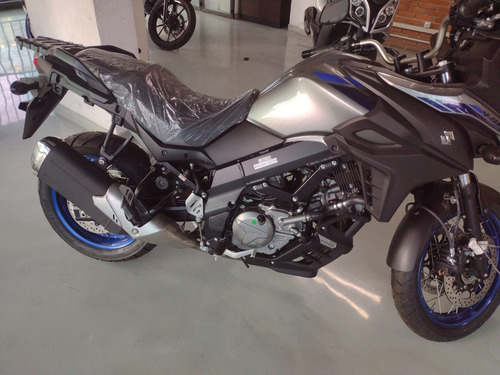 Imagem 1 de 8 de Suzuki V Strom 650 Zero Km Sem Entrada.
