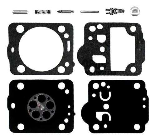 Full Kit Membrana Compatible Con Motosierra 235, 240, 236