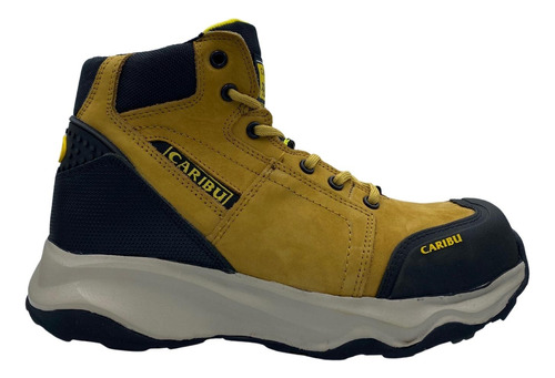 Botas Caribu 951 Casuales Para Trabajo Todo Terreno