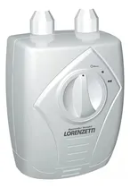 Comprar Aquecedor Versatil 3 temperaturas Lorenzetti Branco Para pias e lavatórios 127v