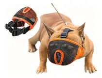Comprar Hocico Corto Bozal Para Perro Bulldog Anti Mordedura Ladrar 