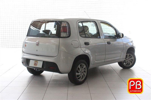 Fiat Uno 1.0 Fire Flex Attractive Manual 2019/2020