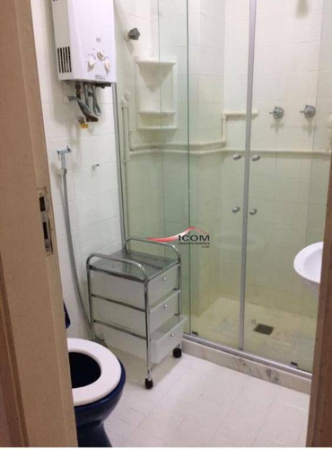 Imagem 6 de 7 de Apartamento, 70 M² - Venda Por R$ 890.000,00 Ou Aluguel Por R$ 3.500,00 - Ipanema - Rio De Janeiro/rj - Ap5219
