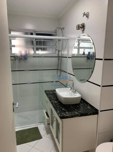 Imagem 6 de 8 de Apartamento Com 3 Dormitórios À Venda, 110 M² Por R$ 1.300.000,00 - Higienópolis - São Paulo/sp - Ap2212