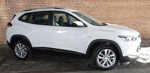 Imagem 1 de 11 de Chevrolet Tracker 1.2 Turbo Flex Ltz Automático