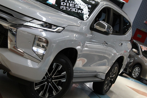 Imagem 14 de 15 de Mitsubishi Pajero Sport 2.4 16v Mivec Turbo Hpe Awd 2021