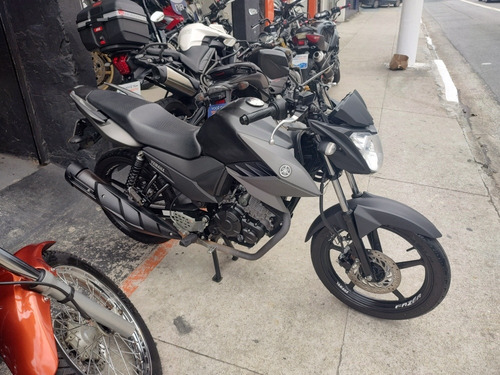 Imagem 8 de 15 de Yamaha Fazer 150 Sed