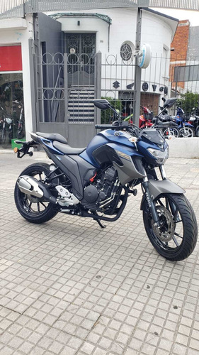 Yamaha Fz25 - Tomamos Tu Usada - 100% Financiada