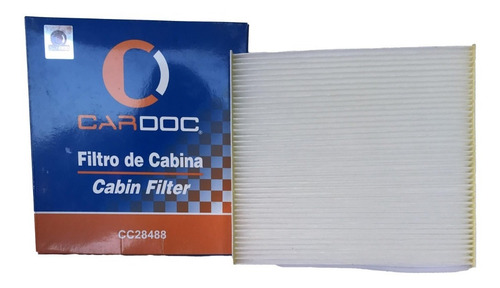 Filtro Aire Acondicionado Toyota Corolla 2006 2007 2008