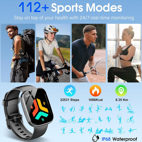 Reloj Inteligente P22 For Oppo Android Ios A