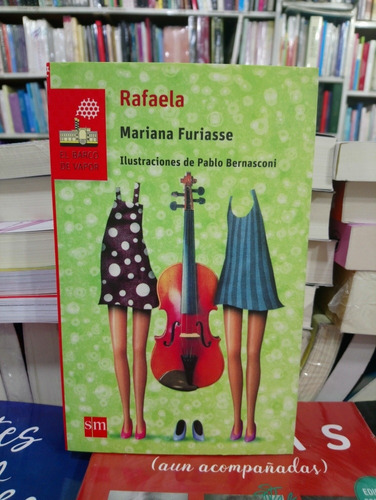 Rafaela ( Mariana Furiasse) 