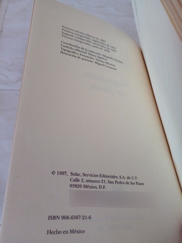 Libros Fragmentos Sin Fondos Carlos Mongar (Usado)