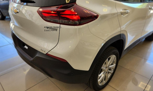 Imagen 10 de 25 de Chevrolet Tracker Premier Ltz At 2023 0km Stock /fr