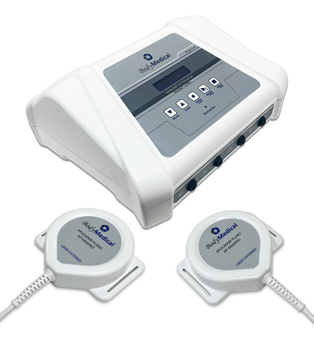 Magnetoterapia Profesional 800gauss + 2 Plano Anmat