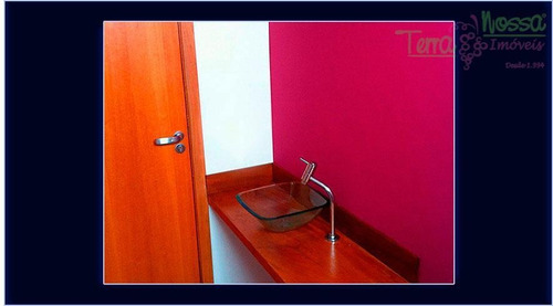 Imagem 6 de 12 de Casa Residencial À Venda, Condomínio Picollo Villaggio, Louveira. - Ca0773