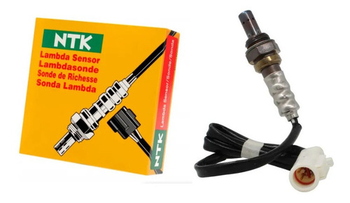 Sonda Lambda Pós Ntk Oza381.d24 Ecosport 2.0 16v Flex 10 A12