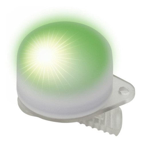 Linterna De Buceo, Indicador Eeasy Clip Marker Light (green)