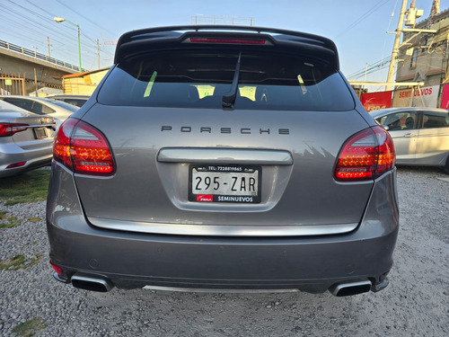 Porsche Cayenne 3.6 S Hibrido V6 At
