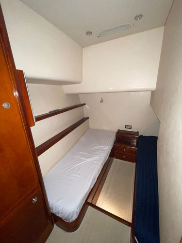 Yate Bertram Convertible 51 Lv2491