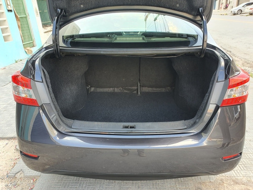 Imagen 8 de 14 de Nissan Sentra 2016 2.0 Advance