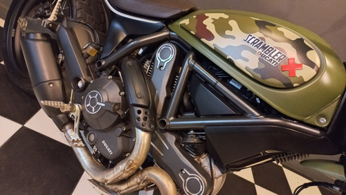Imagen 5 de 15 de Ducati Icon Scrambler 800