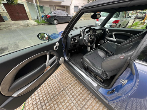 Mini Cooper Cabrio - Seg. Mano Una Joya