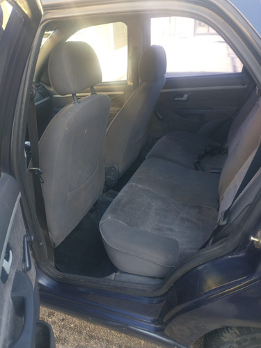 Fiat Palio Weekend 1.7 Elx Pack Electrico