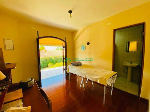 Imagem 20 de 30 de Casa Com 3 Dormitórios À Venda, 280 M² Por R$ 920.000,00 - Chácara Rincão - Cotia/sp - Ca6066