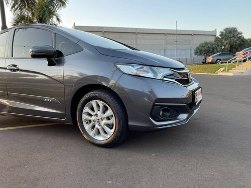 Imagem 7 de 13 de Honda Fit 1.5 Lx 16v Flex 4p Automático