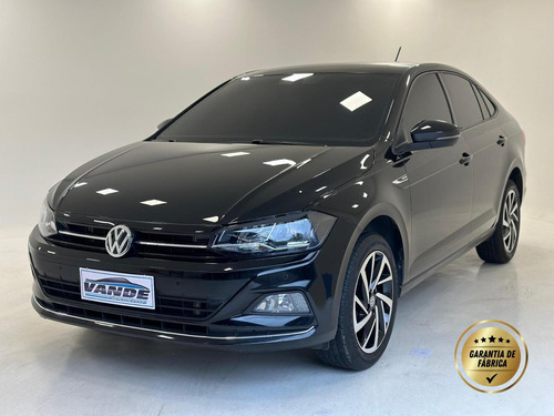 Volkswagen Virtus Highline 200 TSI 1.0 Flex 12V Aut