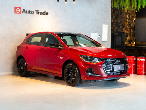 Chevrolet Onix 1.0 TURBO FLEX RS AUTOMÁTICO