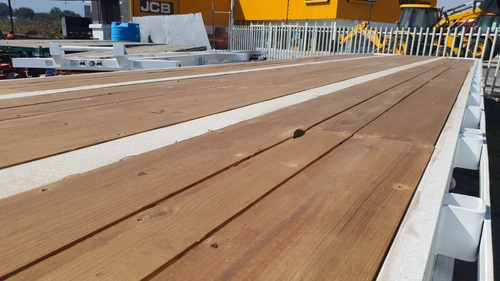 Remolque Plataforma 40ft 2025 3 Ejes Enllantada Marca Venpol