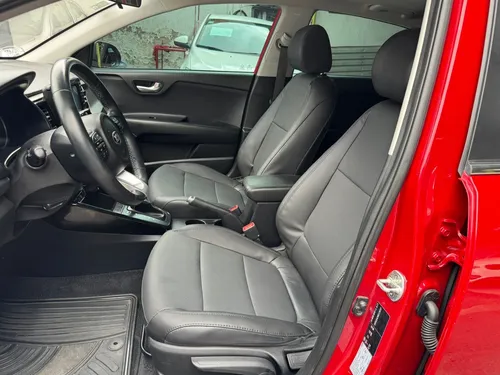 Kia Rio 1.6 Ex Pack Hchback At