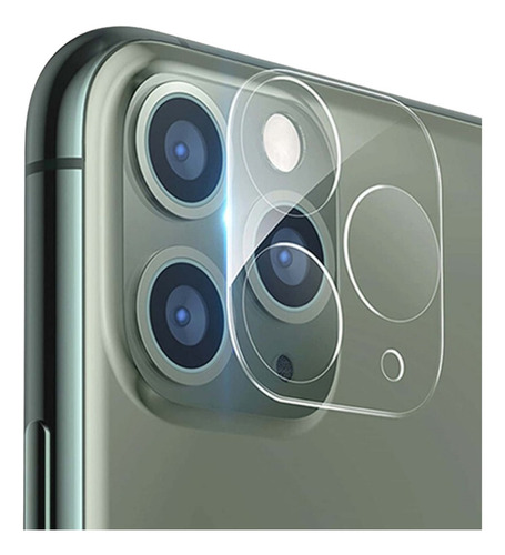 Película Protetora De Câmera Para iPhone 15 Pro E 15 Pro Max