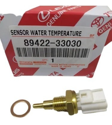 Sensor Valvula Temperatura Hilux Fortuner Prado Yaris Meru