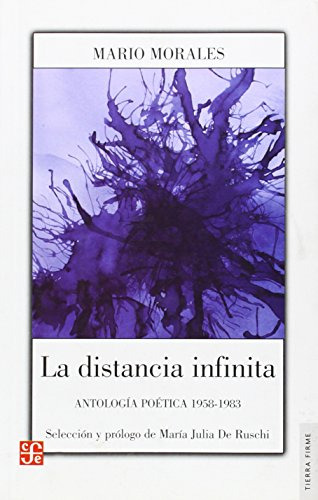 La Distancia Infinita Antologia Poetica 1958-1983