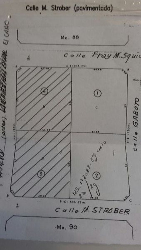 Terreno En Venta En San Bernardo