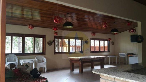 Chácara Residencial À Venda, Vila Nossa Senhora Aparecida, Brodowski - Ch0882. - Ch0882