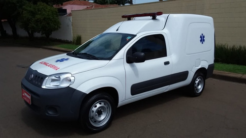 Fiat/fiorino Atena Ambulância