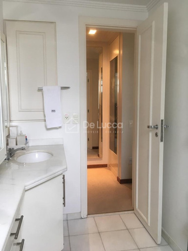 Imagem 15 de 26 de Apartamento À Venda Em Cambuí - Ap010312