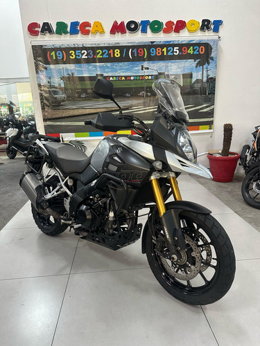 Suzuki V-strom 1000 Abs 2017 / 39.957 Km