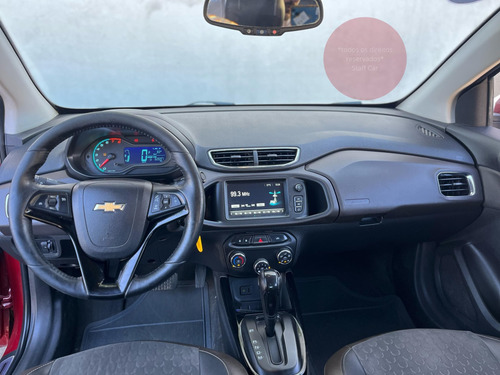 Chevrolet Prisma 1.4 MPFI LTZ 8V FLEX 4P AUTOMÁTICO