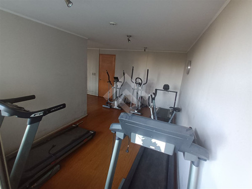 Departamento En Venta De 1 Dorm. En Maipú