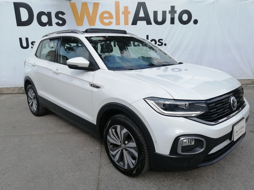 Imagen 5 de 10 de Volkswagen T-cross Highline 2020 Tiptronic
