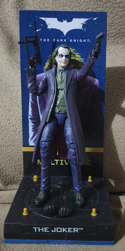 Dc Multiverse The Joker Signature Collection (Usado)