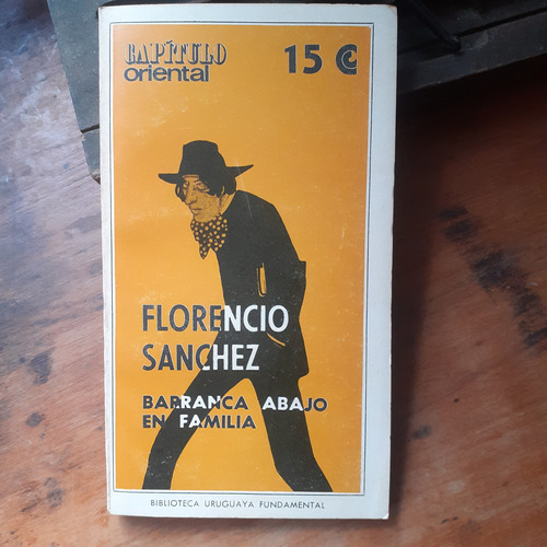 Barranca Abajo-en Familia / Florencio Sánchez-cap. Oriental